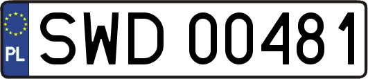 SWD00481