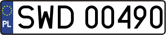 SWD00490