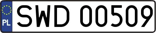 SWD00509