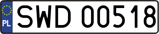 SWD00518