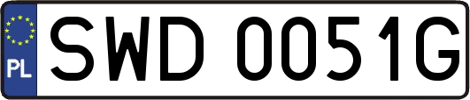 SWD0051G