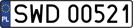 SWD00521