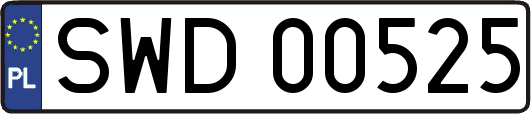 SWD00525