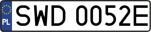 SWD0052E
