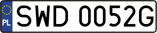 SWD0052G