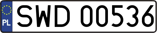 SWD00536