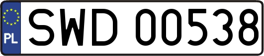 SWD00538