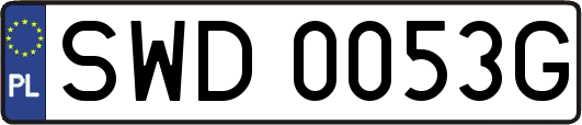 SWD0053G