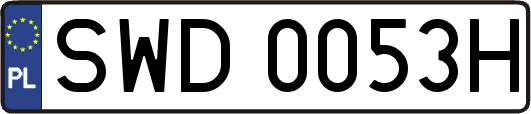 SWD0053H