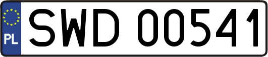 SWD00541