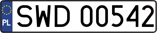 SWD00542