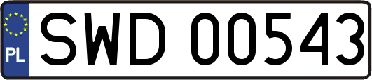 SWD00543