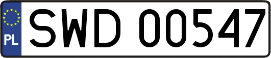 SWD00547