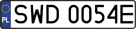 SWD0054E