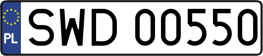 SWD00550