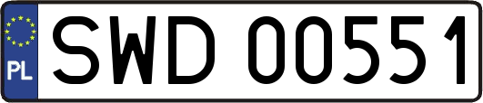 SWD00551