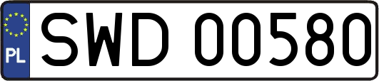 SWD00580