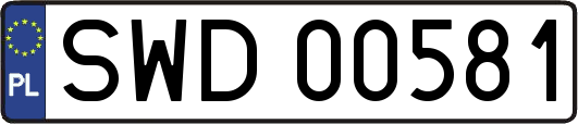 SWD00581