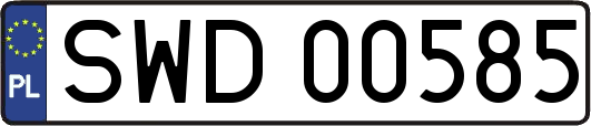 SWD00585