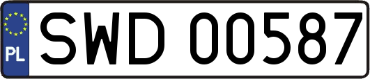 SWD00587