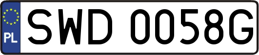 SWD0058G