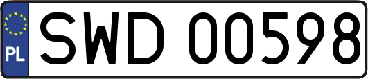 SWD00598
