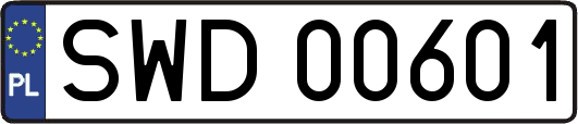 SWD00601