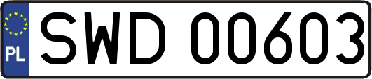 SWD00603