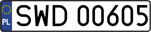 SWD00605