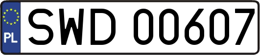 SWD00607