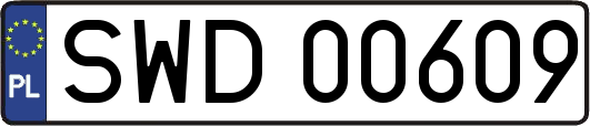 SWD00609