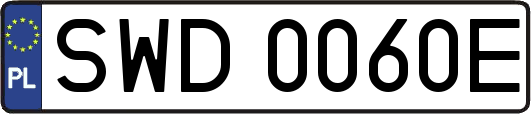 SWD0060E