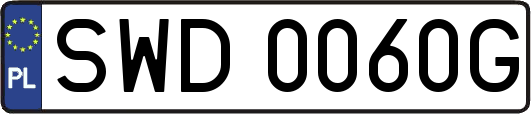 SWD0060G