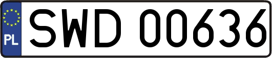 SWD00636