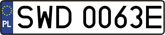 SWD0063E