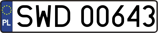 SWD00643