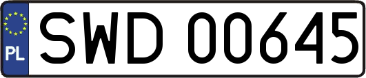SWD00645