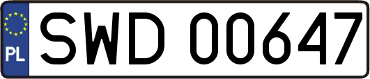 SWD00647
