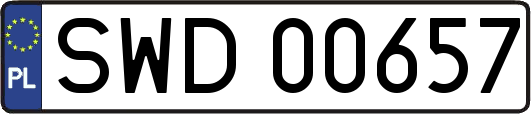 SWD00657