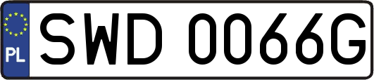 SWD0066G