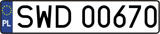 SWD00670