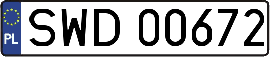 SWD00672