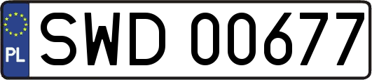 SWD00677