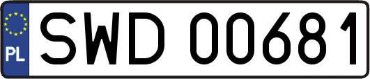 SWD00681