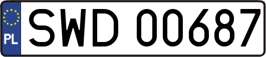 SWD00687