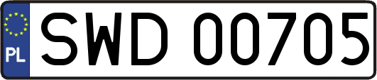 SWD00705