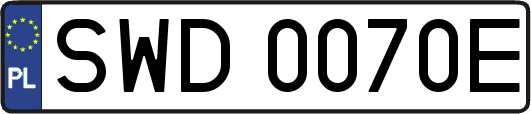 SWD0070E