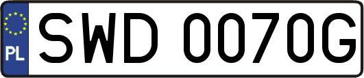 SWD0070G