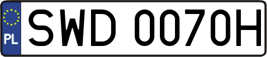 SWD0070H