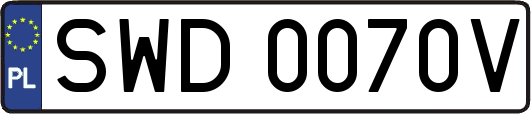 SWD0070V